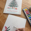 Christmas Coloring Book for Adults