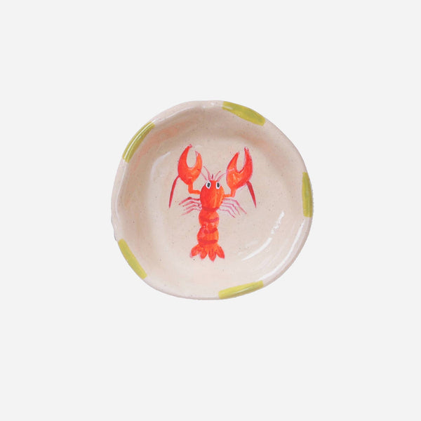 Mini Lobster Trinket Tray