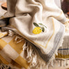 Lemon - Hand Stitched Kitchen Towel