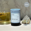 Spa Bliss Herbal Mini Tea Tube - 5 tea bags
