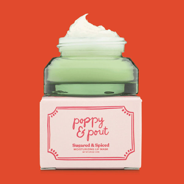 Holida Lip Mask - Sugared & Spiced