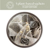 Jasmine Green Tea Mini Tube - 5 tea bags