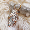 Zodiac Motel Keychain