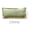 Eye Pillow - Citrine / Unscented
