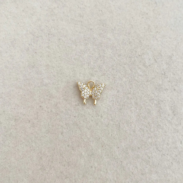 Butterfly Charm