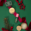 Holiday Lip Scrub - Frosted Sugar Plum