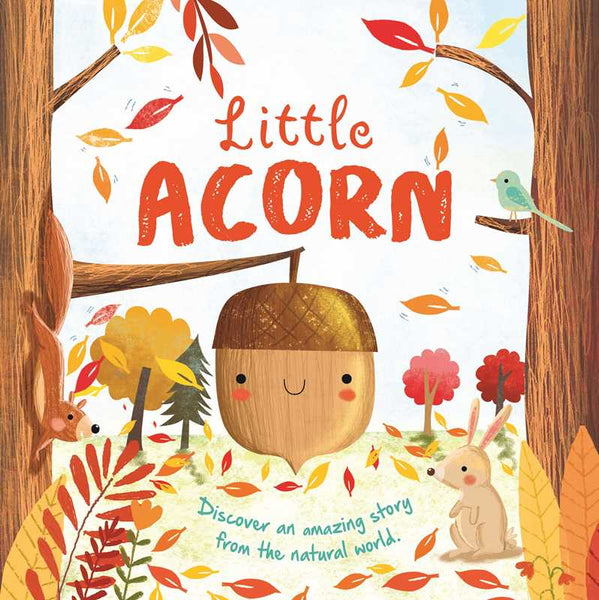 Little Acorn: Discover an Amazing Story from the Natural World
