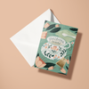 Feel Better Friend Card