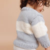 Ski Sweater - Bowie Grey