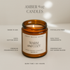 Fraser Fir Candle