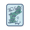 New England Sticker