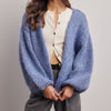 Chunky Soft Touch Knit Cardigan