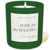 Home for the Holidays Candle - Matte Jar