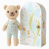Tiny Charlie The Honey Bear