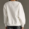 White Apres Sweatshirt