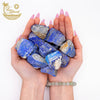 Lapis Lazuli Raw Crystal