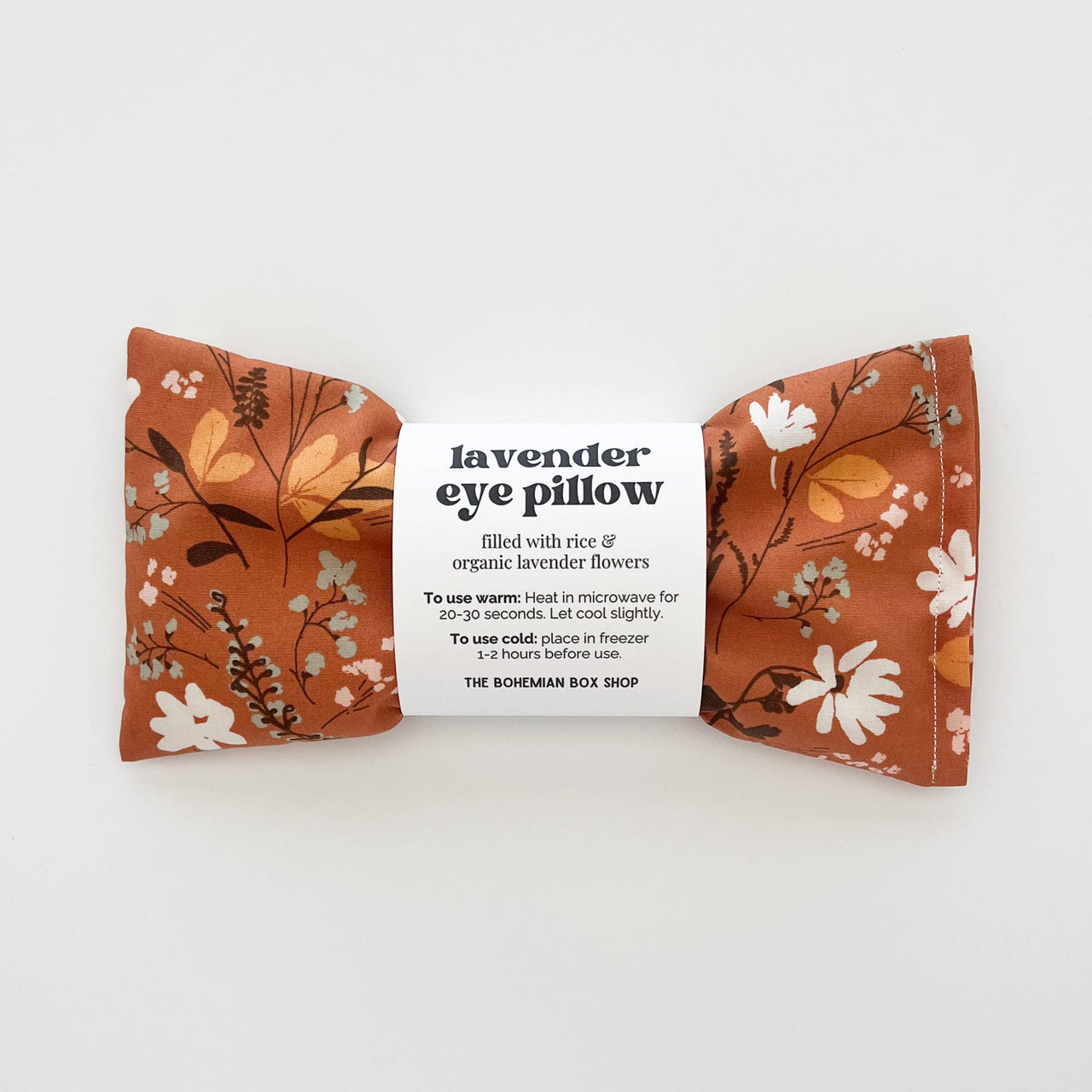Lavender Eye Pillow - Nature Walk