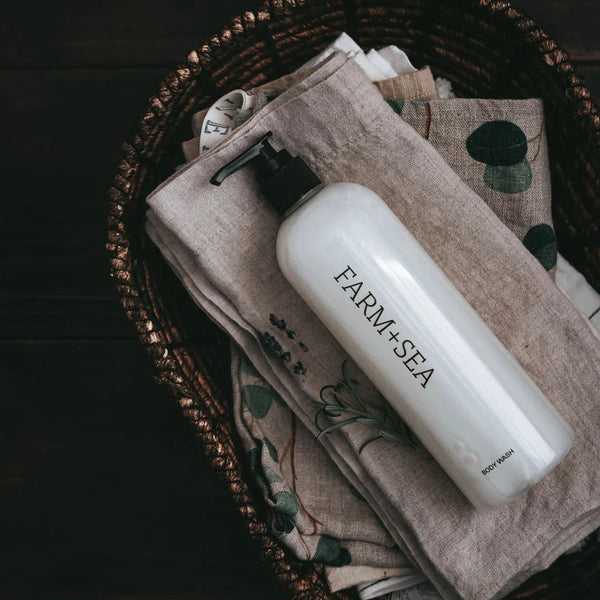Farm + Sea Body Wash