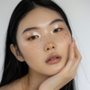 Rose Gold Stardust Speckles Makeup Patches