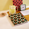 Retro Olive Lined Journal
