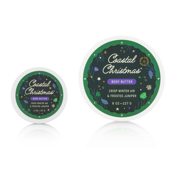 Coastal Christmas Body Butter