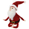 Yoga Santa Ornament - Four style Options