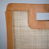 Marisia Bag - Dark Rattan