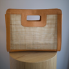 Marisia Bag - Dark Rattan