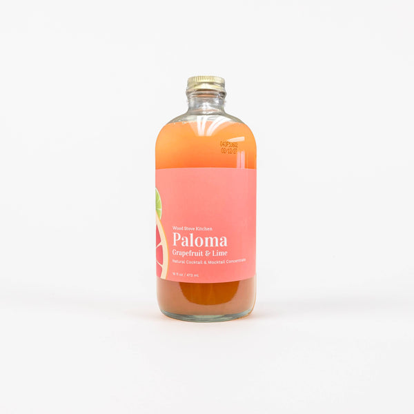 Paloma Mixer - Grapefruit & Lime
