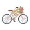 Thank You Bike Card