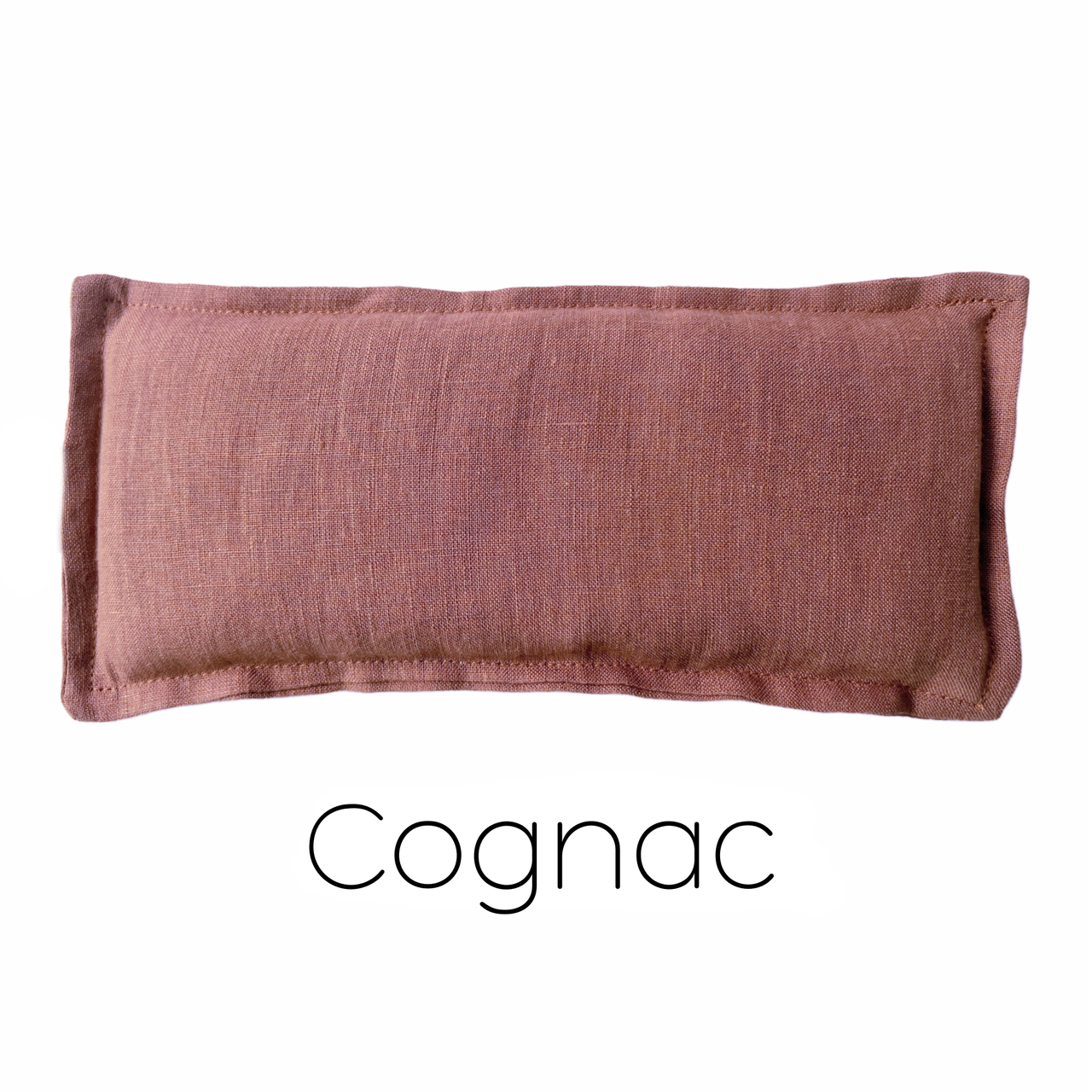 Eye Pillow - Cognac / Unscented
