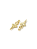 Gold Prima Ballerina Charm