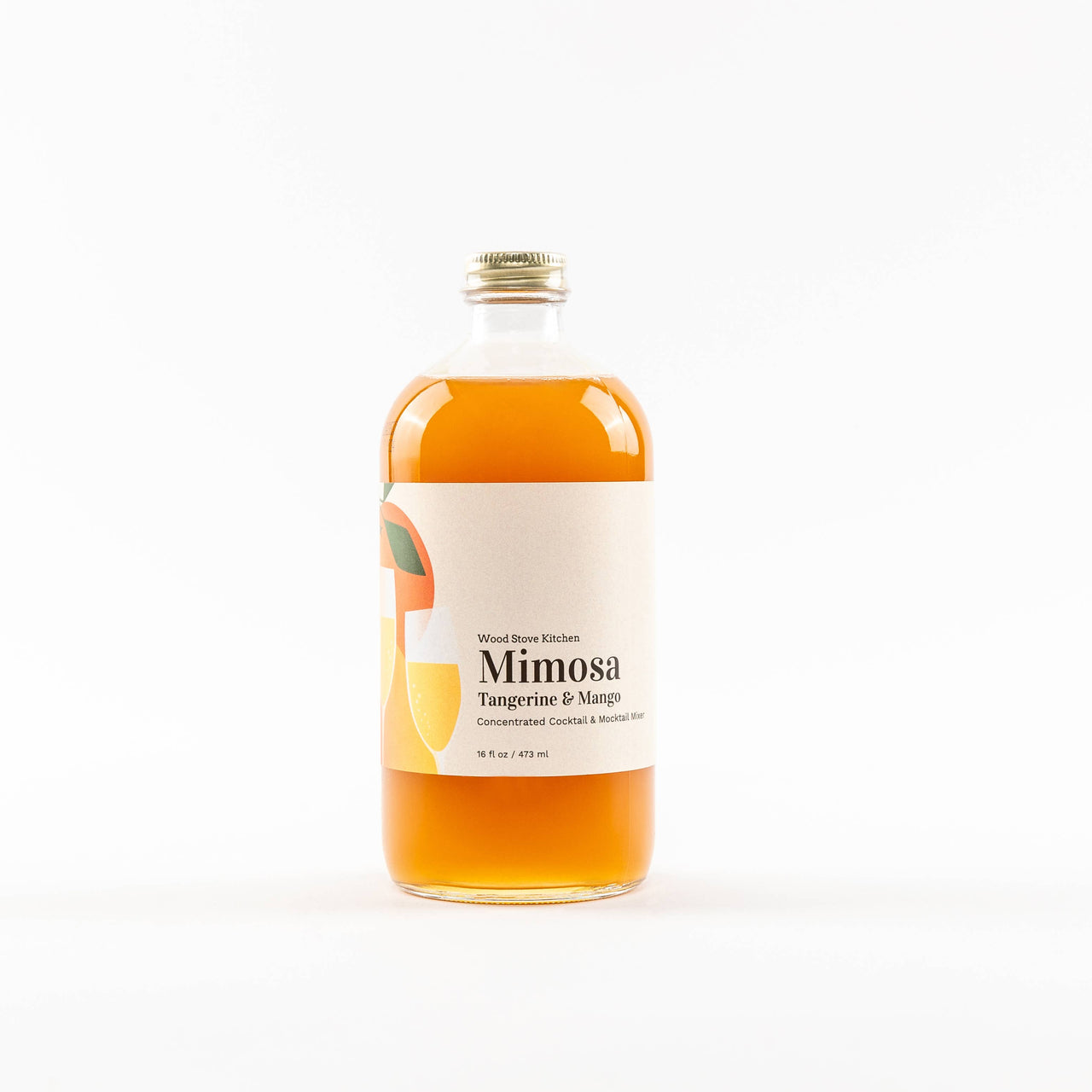 Mimosa Mixer w/ Tangerine & Mango