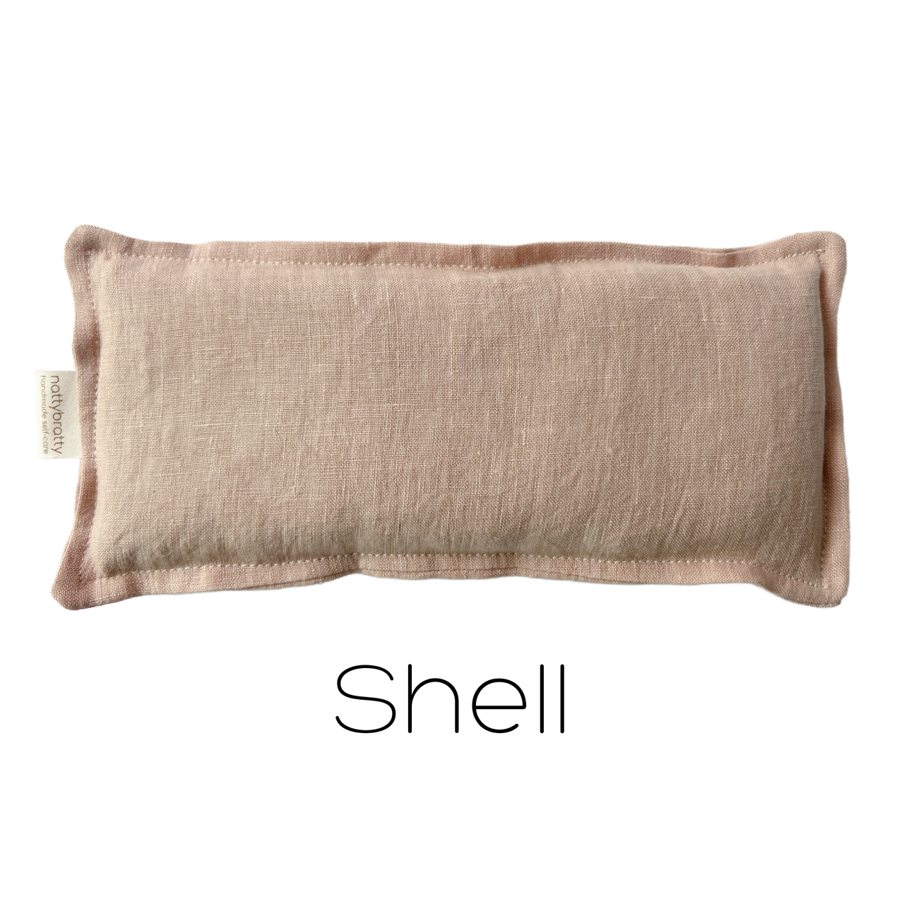 Eye Pillow - Shell / Unscented