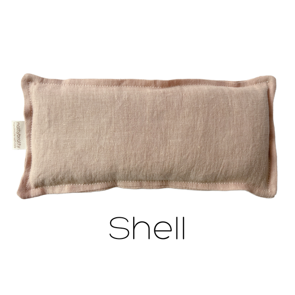 Eye Pillow - Shell / Unscented