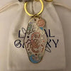 Zodiac Motel Keychain