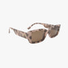 Haven Stilt Polarized Rectangle Sunglasses