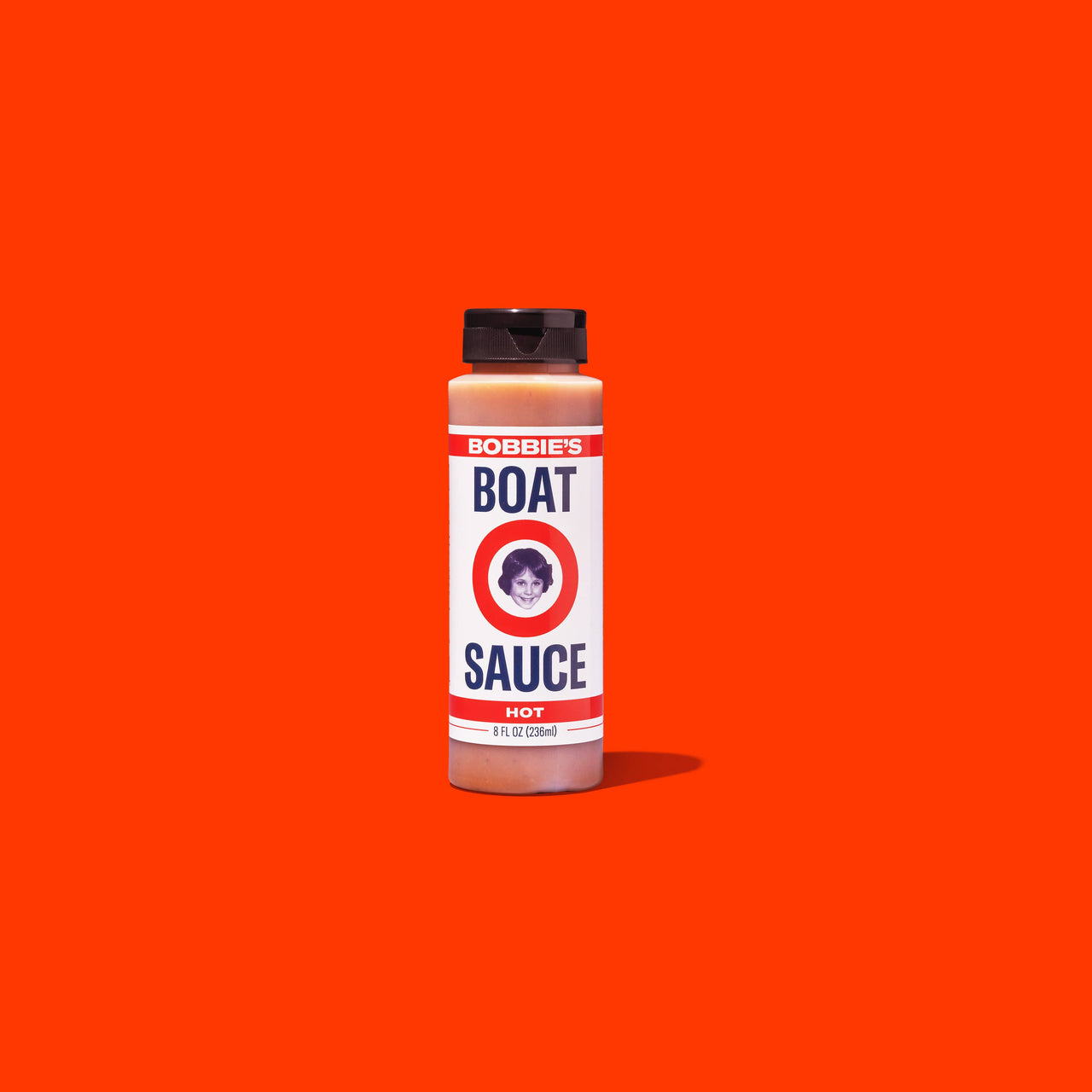 Bobbie's Boat Sauce Hot Sauce