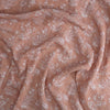 Violet Floral 100% Cotton Muslin Swaddle Blankets - Set of 3