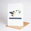 New Baby Greeting Card