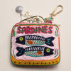 Beaded Sardine Tin Clutch