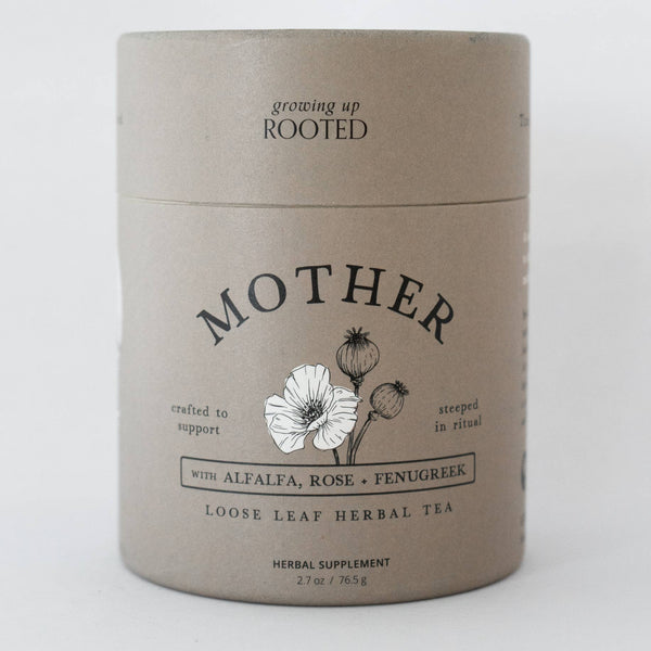 Mother Herbal Tea - Postpartum & Nourishing Support