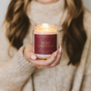 Merry Christmas Soy Candle