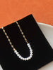 Margaux Freshwater Pearl Chain Necklace