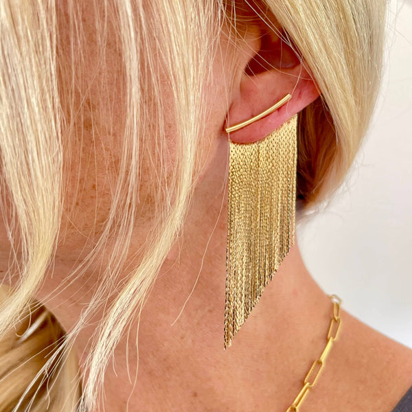 Aurora Earrings