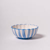 Kinsey Scallop Dessert Bowl