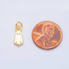 Ghost Mini Charm