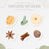 Sweater Weather Simmer Pot - Stovetop Potpourri