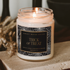 Trick or Treat Soy Candle