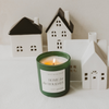 Home for the Holidays Candle - Matte Jar